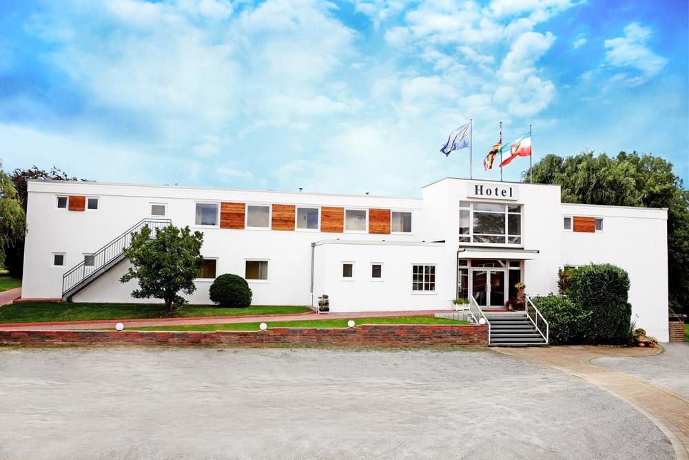 Hamberge Hotel Oymanns מראה חיצוני תמונה